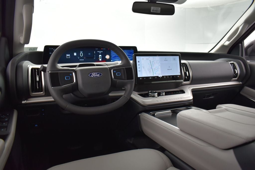 2027 Ford Expedition Max Active
