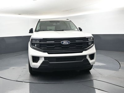 2027 Ford Expedition Max Active