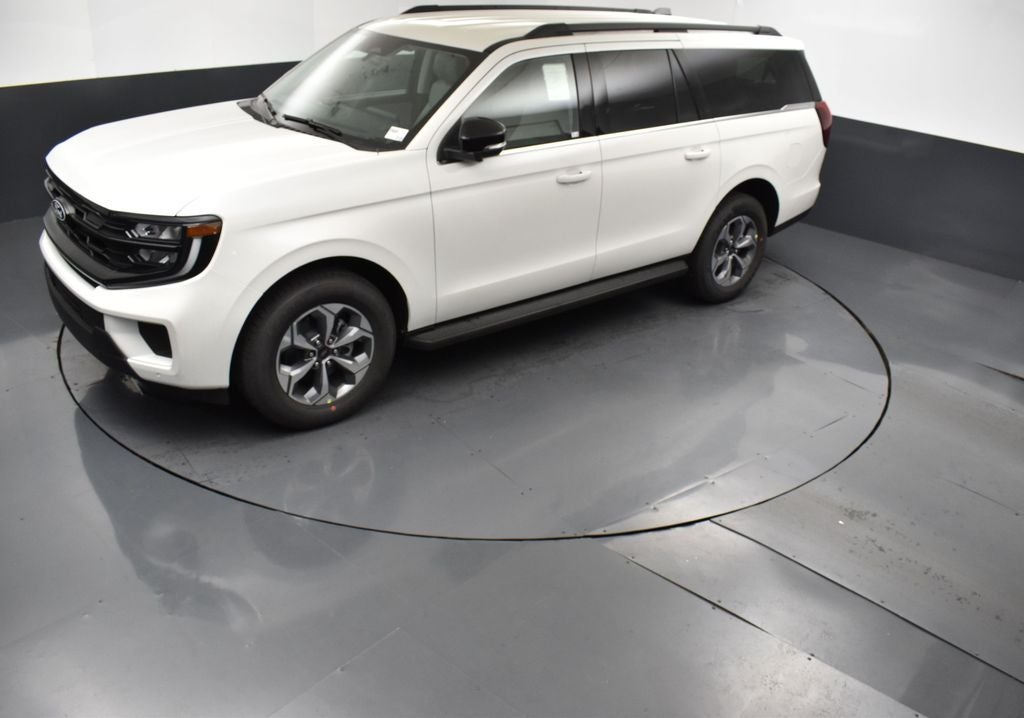 2027 Ford Expedition Max Active