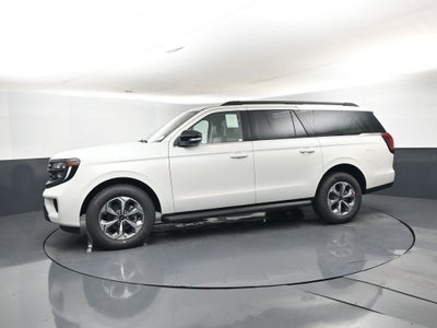 2027 Ford Expedition Max Active