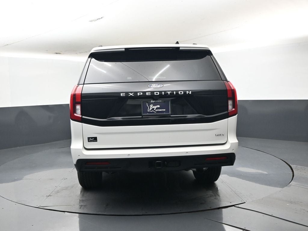 2027 Ford Expedition Max Active