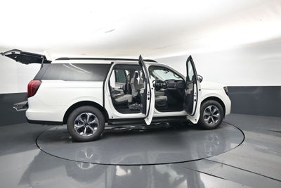 2027 Ford Expedition Max Active