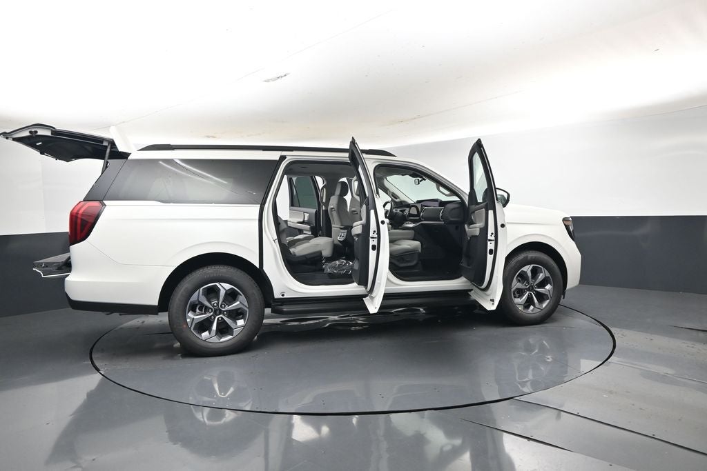 2027 Ford Expedition Max Active