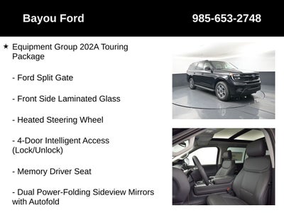 2026 Ford Expedition Max Active 202A