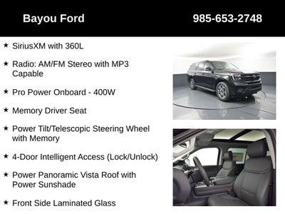 2026 Ford Expedition Max Active 202A