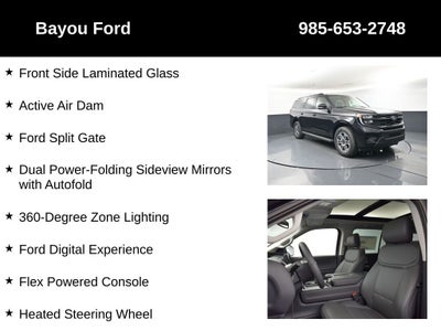 2026 Ford Expedition Max Active 202A