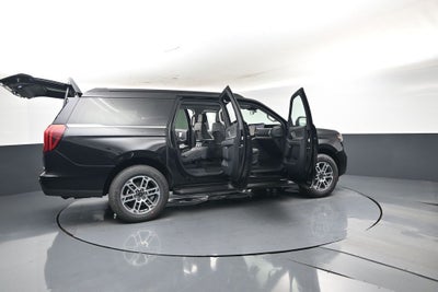 2026 Ford Expedition Max Active 202A