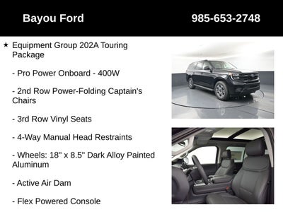 2026 Ford Expedition Max Active 202A