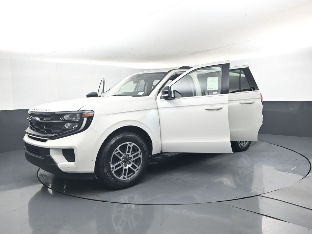 2025 Ford Expedition Max Active 202A