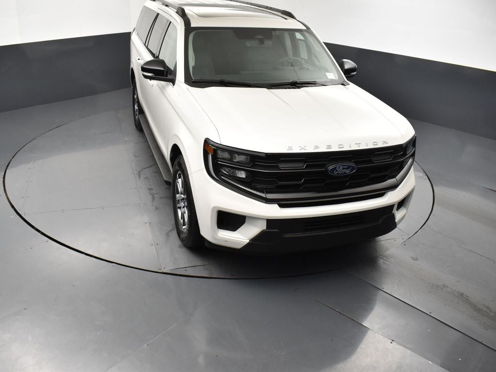 2025 Ford Expedition Max Active 202A