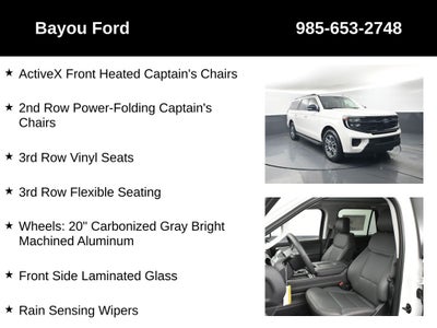 2025 Ford Expedition Max Active 202A