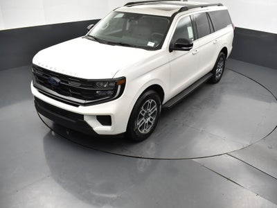 2025 Ford Expedition Max Active 202A