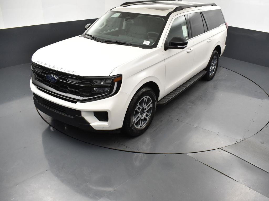 2025 Ford Expedition Max Active 202A