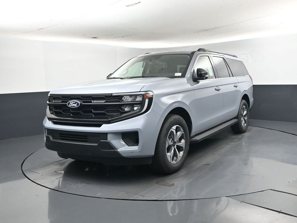 2027 Ford Expedition Max Active 202A