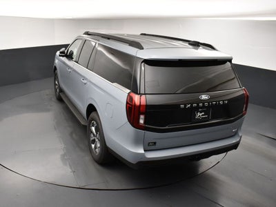 2027 Ford Expedition Max Active 202A