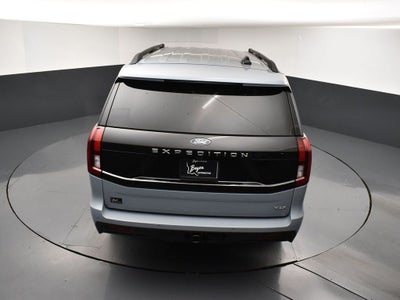 2027 Ford Expedition Max Active 202A