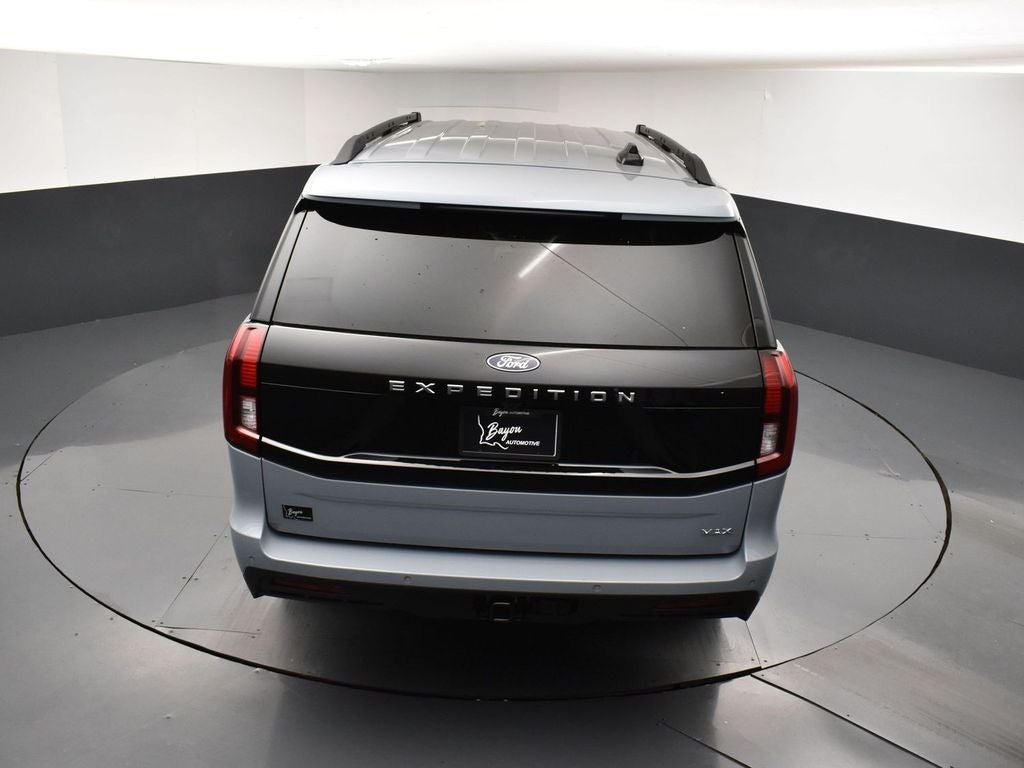 2027 Ford Expedition Max Active 202A