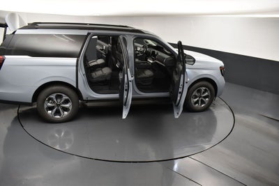 2027 Ford Expedition Max Active 202A