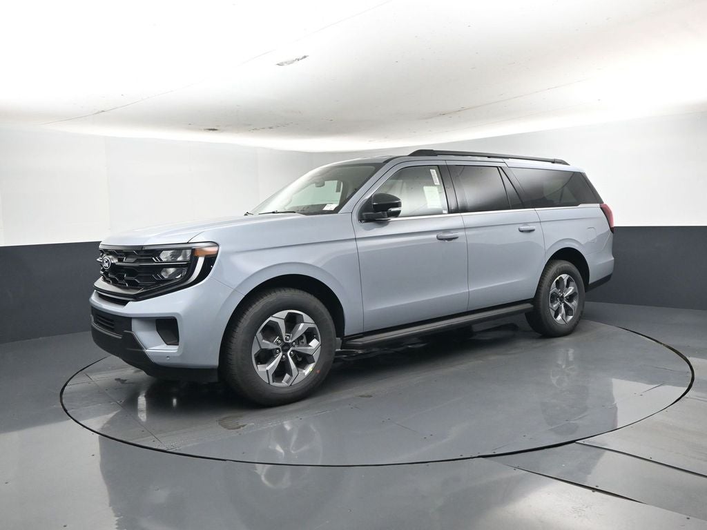 2027 Ford Expedition Max Active 202A