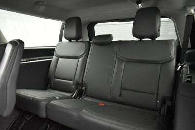 2027 Ford Expedition Max Active 202A
