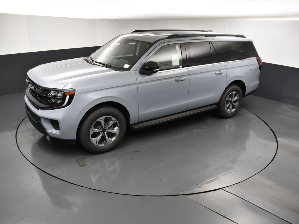2027 Ford Expedition Max Active 202A