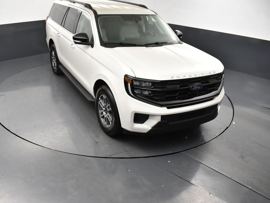 2026 Ford Expedition Max Active 202A