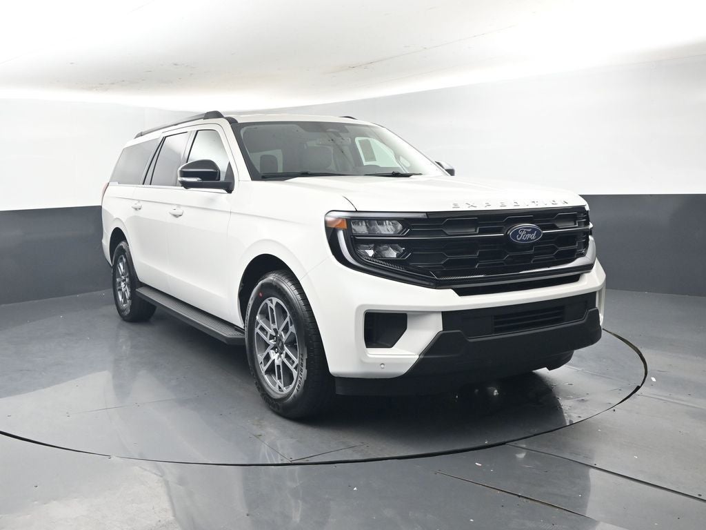 2026 Ford Expedition Max Active 202A