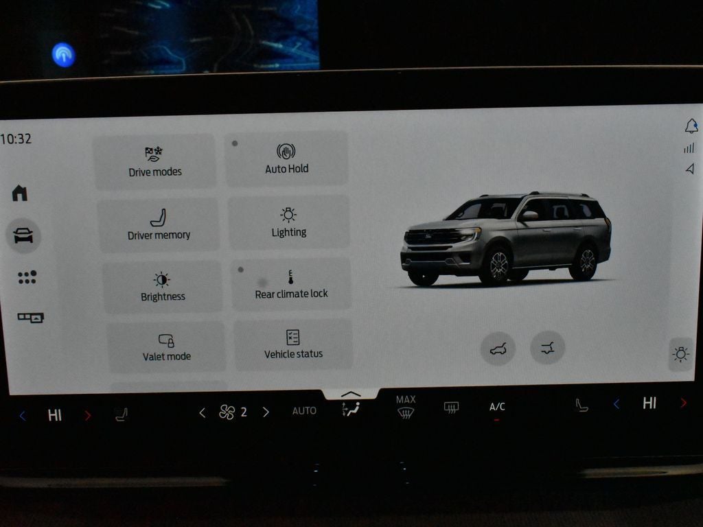2026 Ford Expedition Max Active 202A