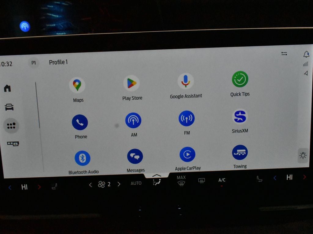 2026 Ford Expedition Max Active 202A