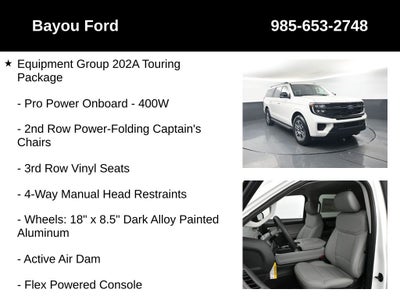 2026 Ford Expedition Max Active 202A