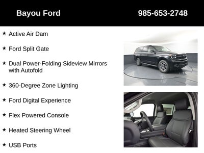 2026 Ford Expedition Max Active 202A