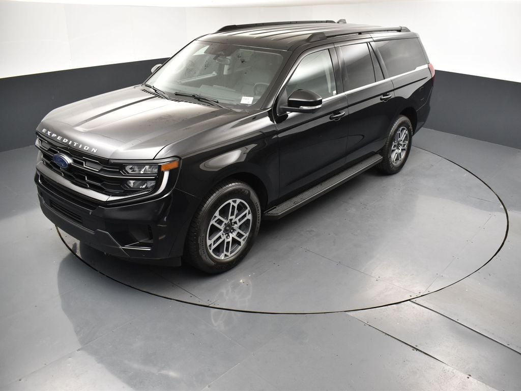 2026 Ford Expedition Max Active 202A