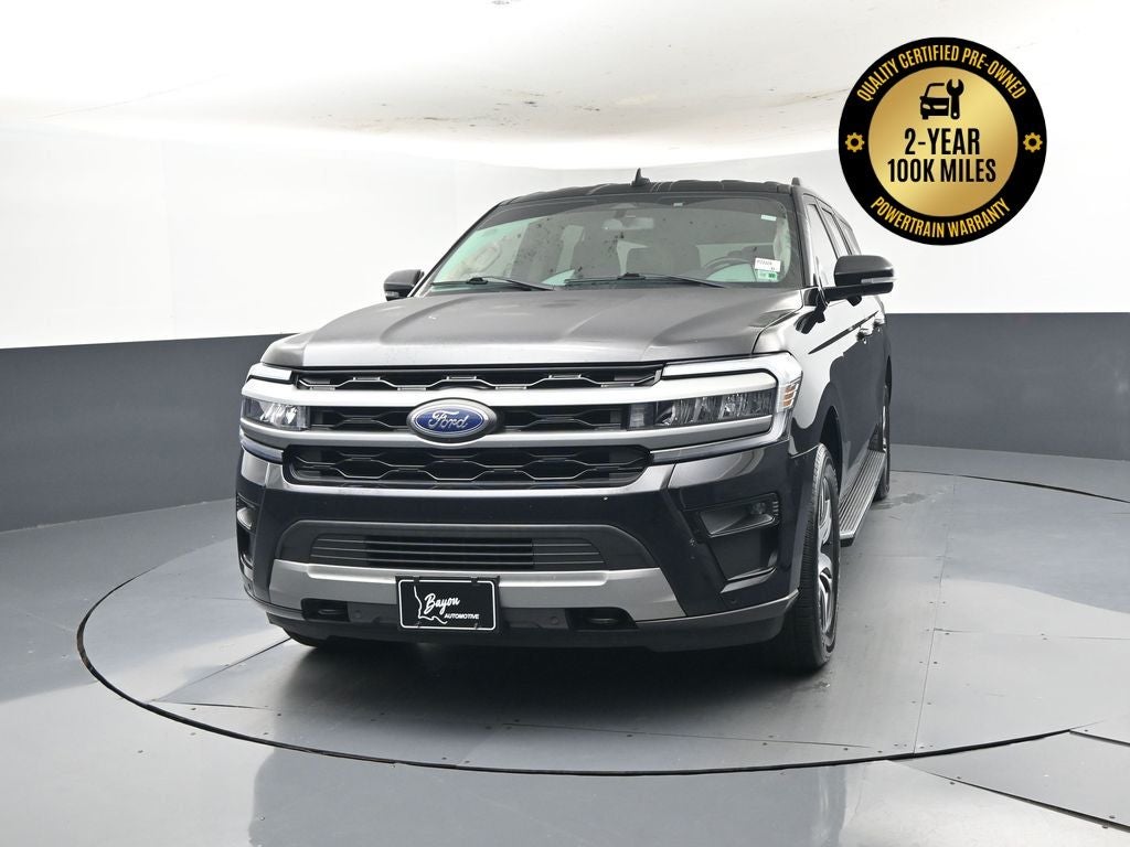 2023 Ford Expedition Max XLT
