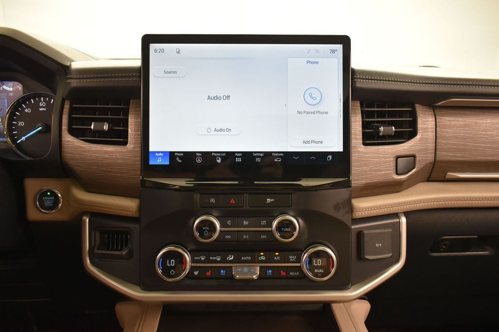 2024 Ford Expedition Max Limited