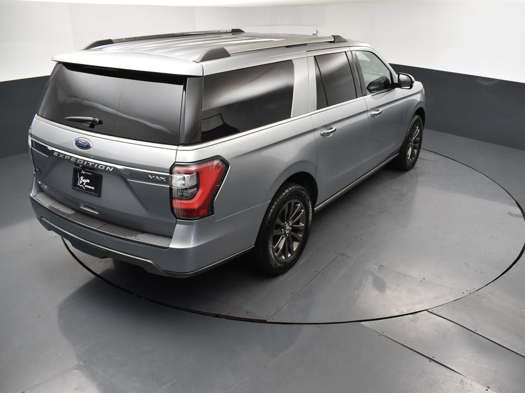 2020 Ford Expedition Max Limited