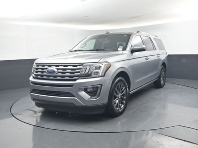2020 Ford Expedition Max Limited