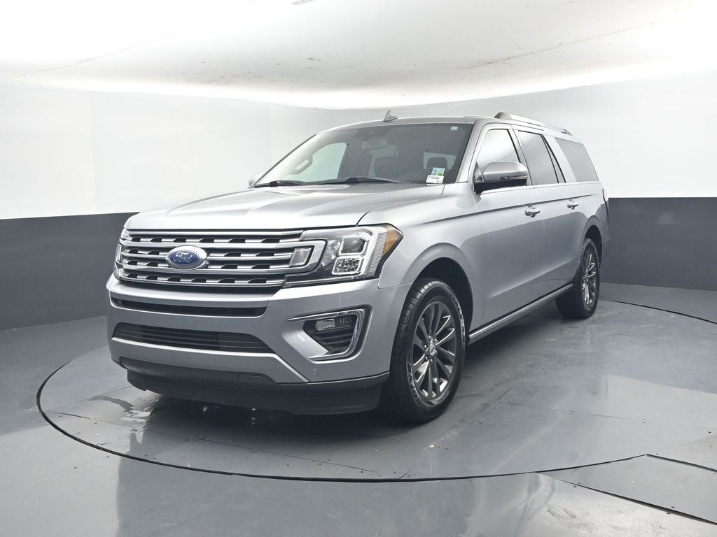 2020 Ford Expedition Max Limited