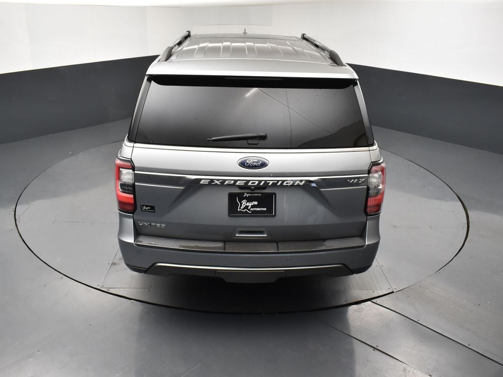 2020 Ford Expedition Max Limited