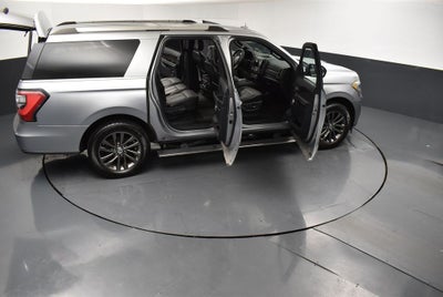 2020 Ford Expedition Max Limited