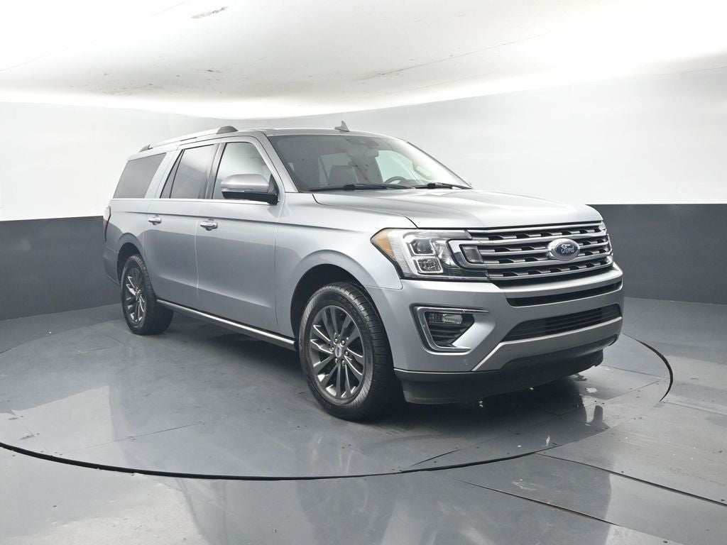 2020 Ford Expedition Max Limited
