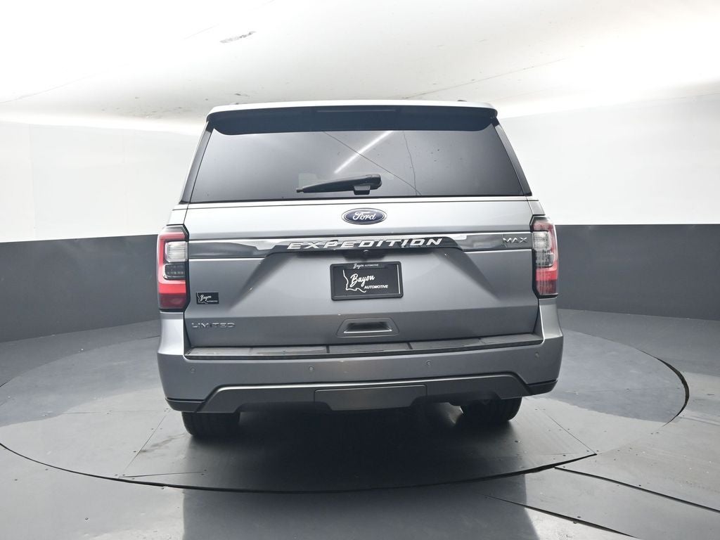 2020 Ford Expedition Max Limited