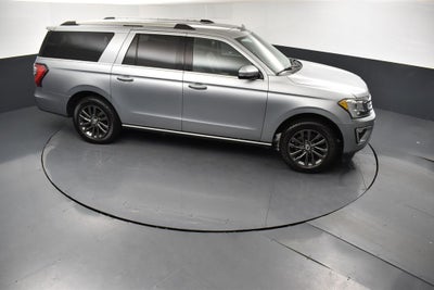 2020 Ford Expedition Max Limited