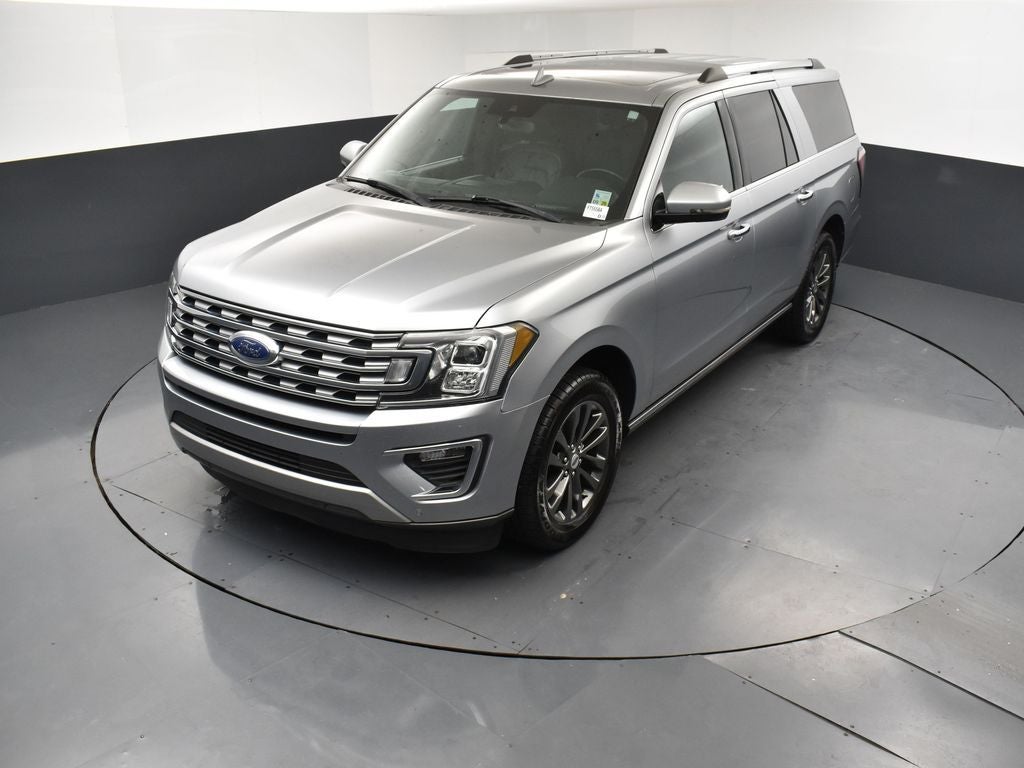2020 Ford Expedition Max Limited