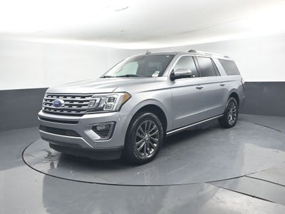 2020 Ford Expedition Max Limited
