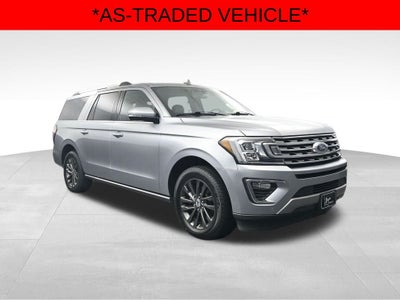 2021 Ford Expedition Max Limited