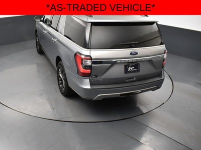 2021 Ford Expedition Max Limited