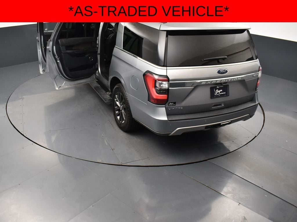 2021 Ford Expedition Max Limited