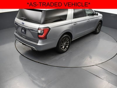 2021 Ford Expedition Max Limited