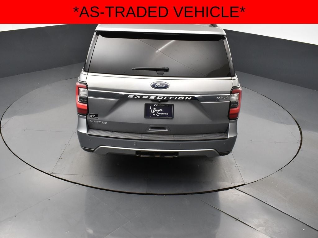 2021 Ford Expedition Max Limited