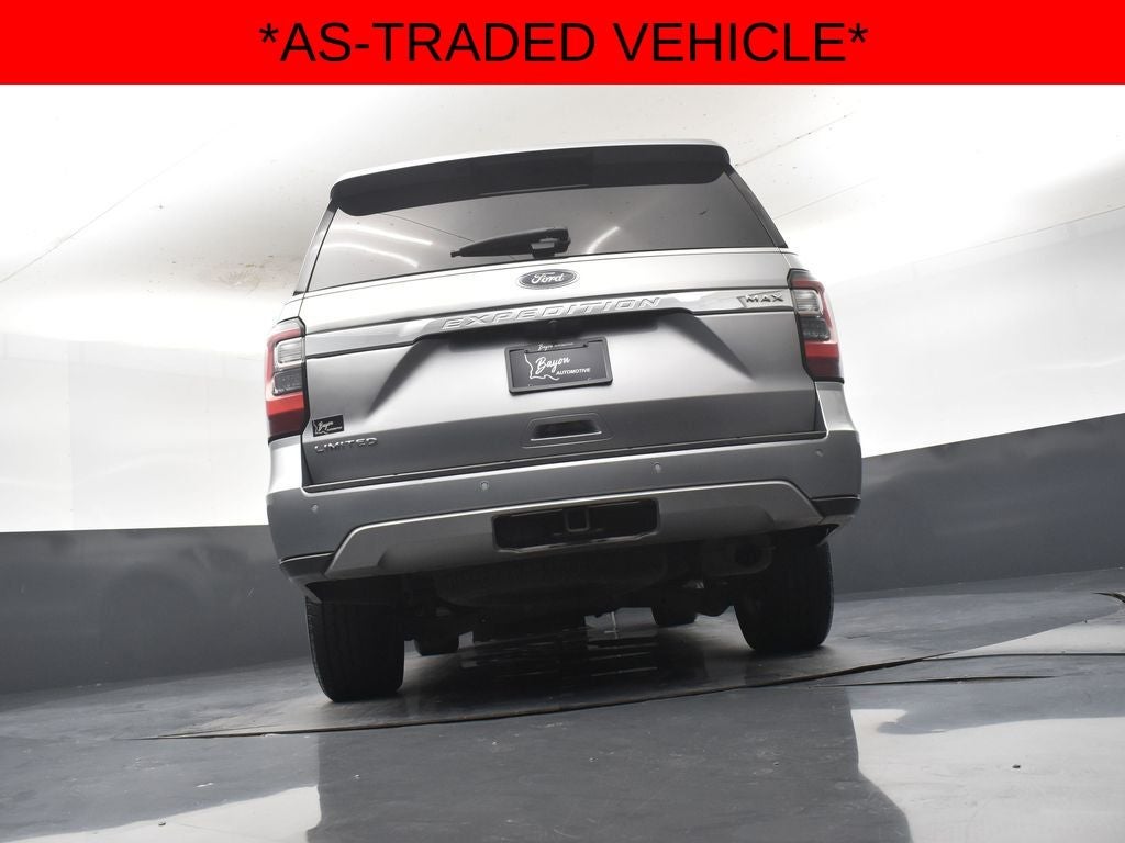 2021 Ford Expedition Max Limited